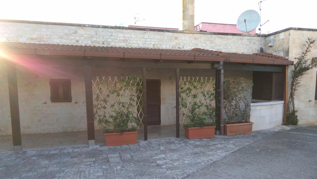 Gasthaus Gorgo Rinaldi - Locazioni Brevi Monopoli Exterior foto