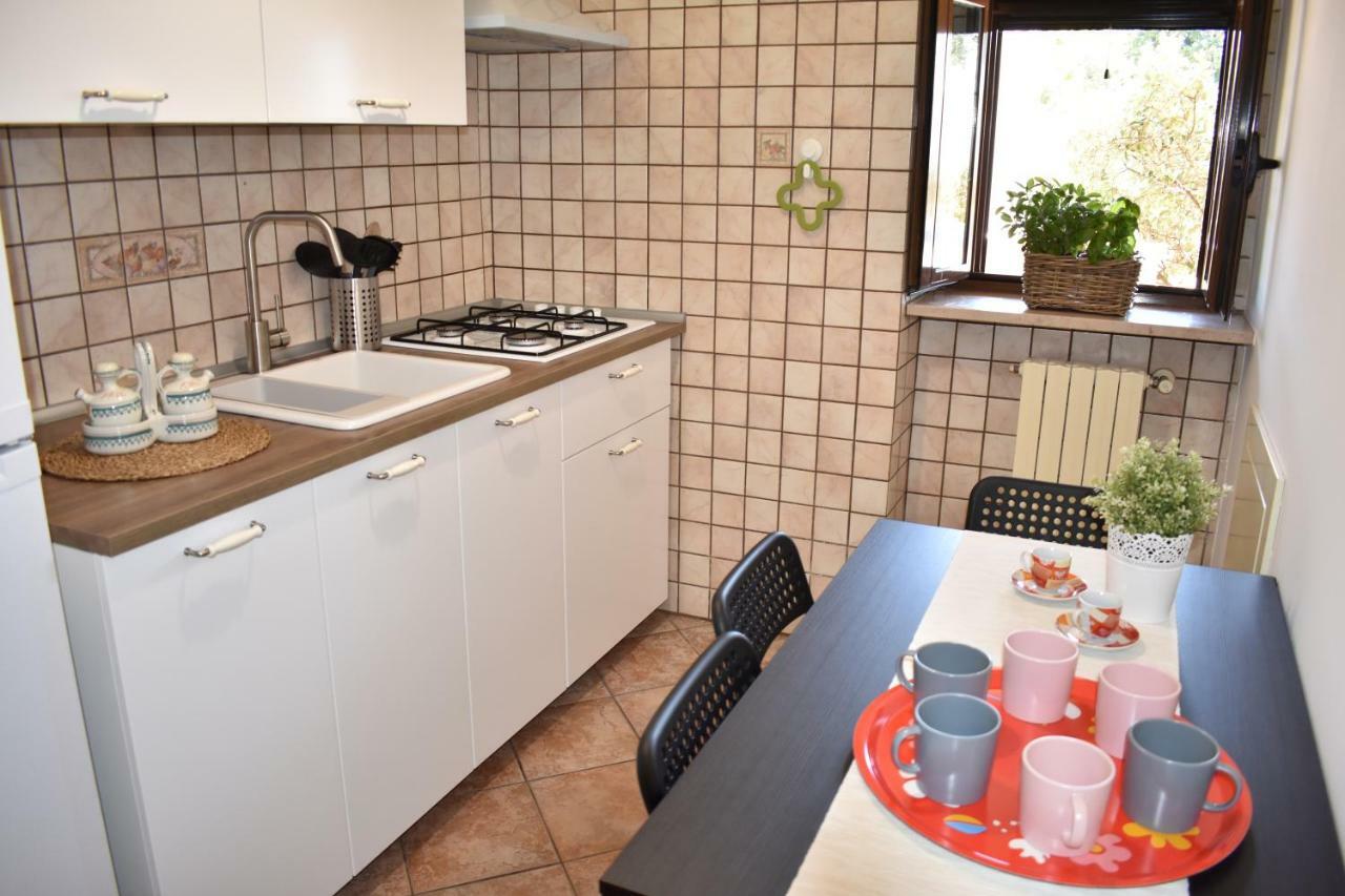 Gasthaus Gorgo Rinaldi - Locazioni Brevi Monopoli Exterior foto