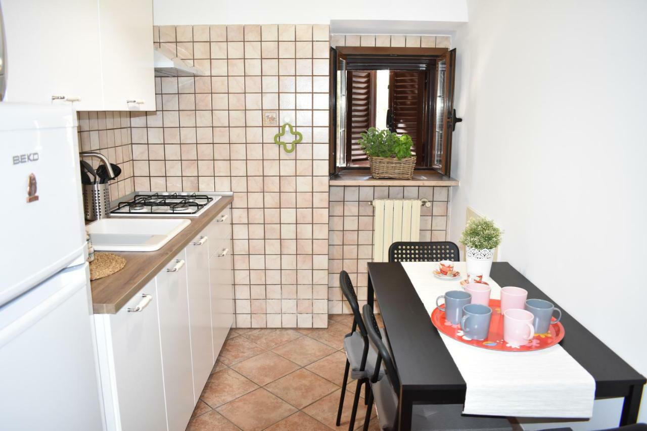 Gasthaus Gorgo Rinaldi - Locazioni Brevi Monopoli Exterior foto