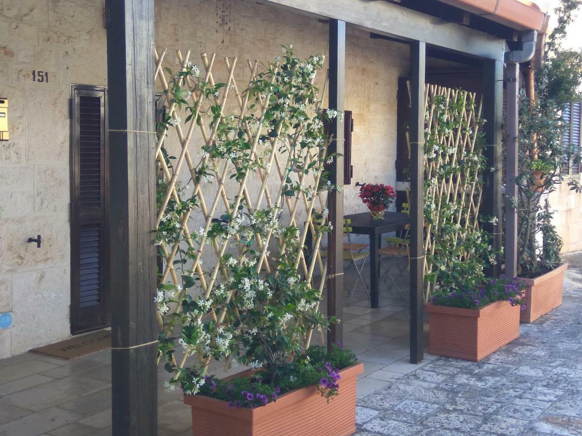 Gasthaus Gorgo Rinaldi - Locazioni Brevi Monopoli Exterior foto
